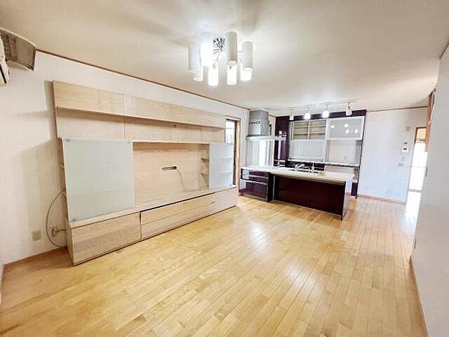 リビング/ダイニング 小田原市曽我原