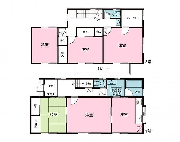 間取り：314002808950