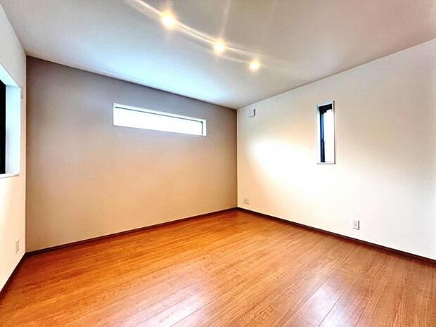 寝室にもご利用いただける居室スペースです。