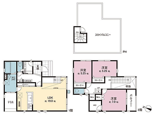 間取り：314002471513