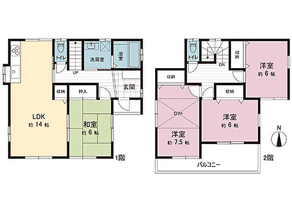 間取り：314002810015