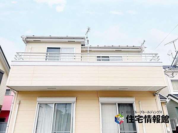 外観を拡大表示