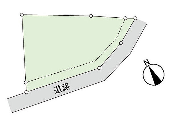 区画図：314002808649