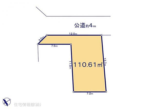 区画図：314002812630
