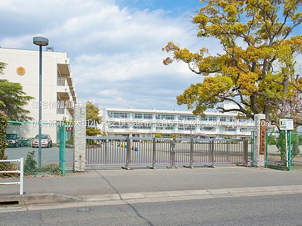 伊勢原市立大田小学校まで約1120m（徒歩14分）