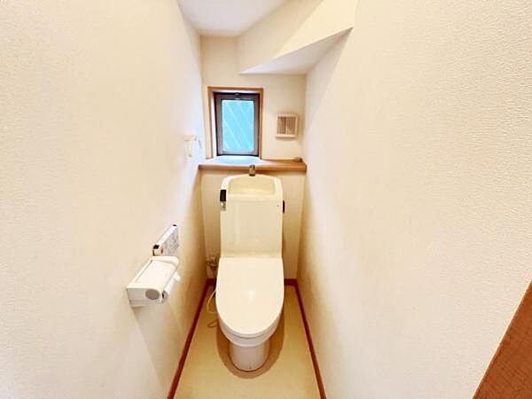 トイレを拡大表示