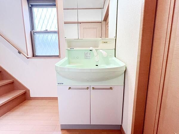 洗面を拡大表示