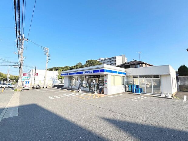ローソン 秦野西大竹店まで約250m（徒歩4分）