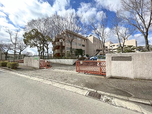 秦野市立南が丘小学校まで約950m（徒歩12分）