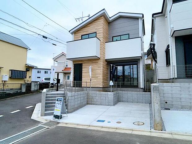 構造・工法・仕様のご紹介です。