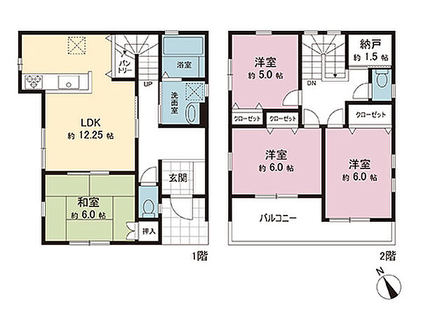 間取り：314002812634