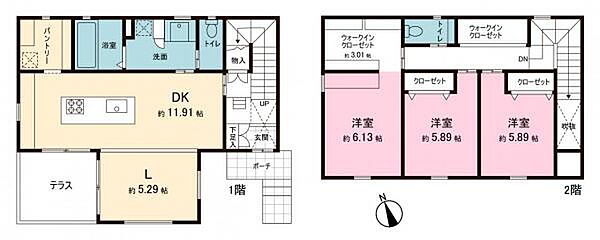 間取り：314002812638