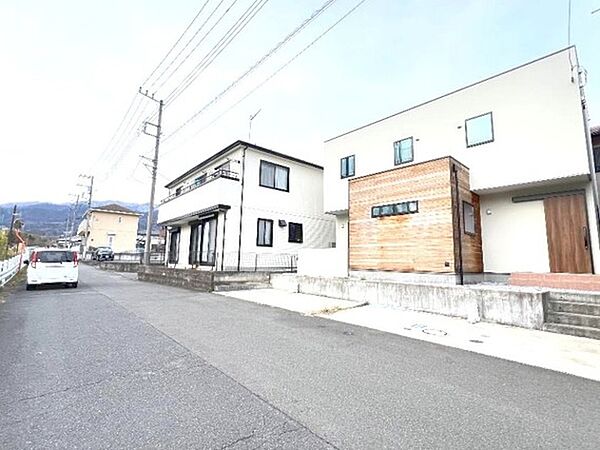 detached 神奈川県秦野市平沢521-1