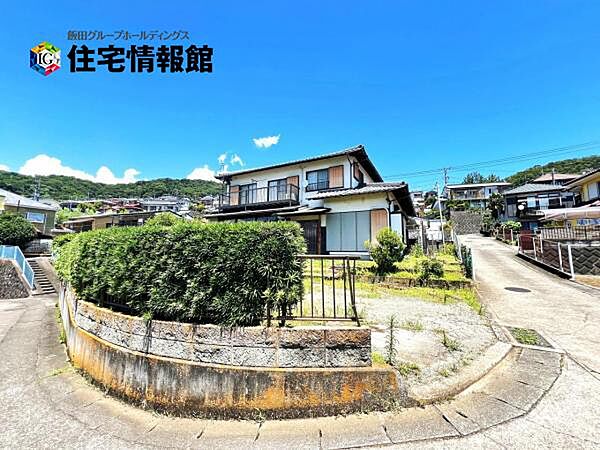 ご家族揃って建物と街並みをご覧いただけます。