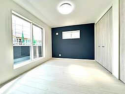 寝室の画像