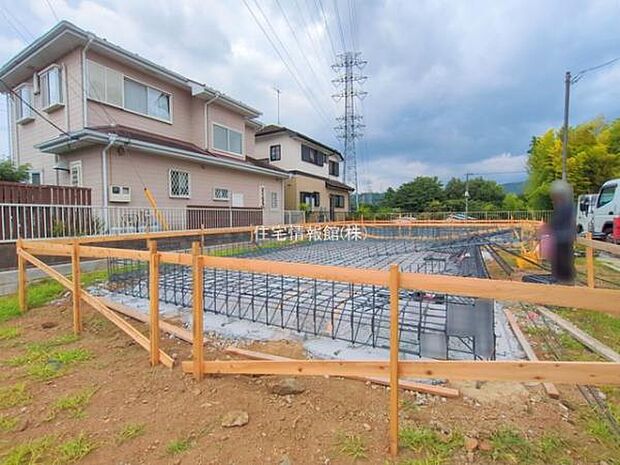 現地写真です。