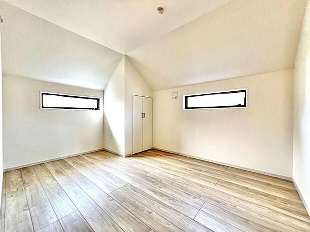 子供部屋や趣味の部屋など用途に合わせてお使いいただけます。