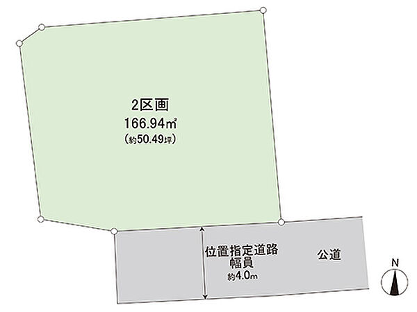 区画図：314002809711
