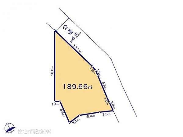 区画図：314002810003