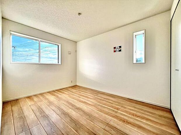 子供部屋や趣味の部屋など用途に合わせてお使いいただけます。