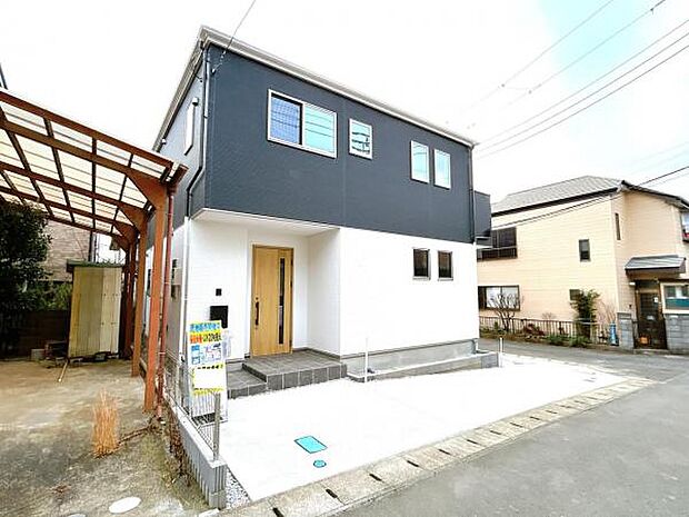 構造・工法・仕様のご紹介です。