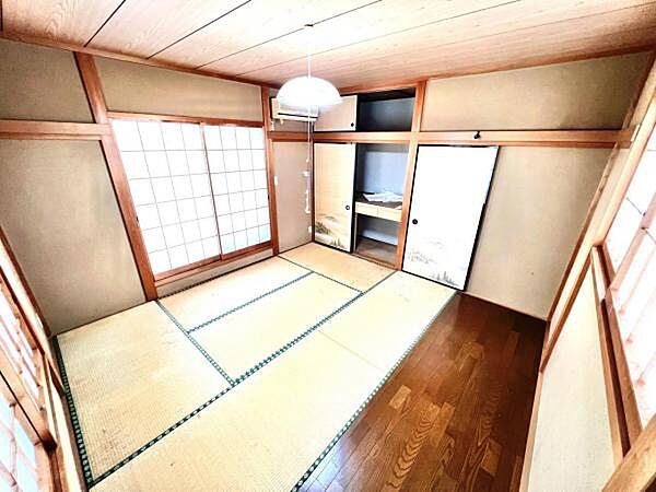 寝室