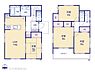 間取り：図面と異なる場合は現況を優先