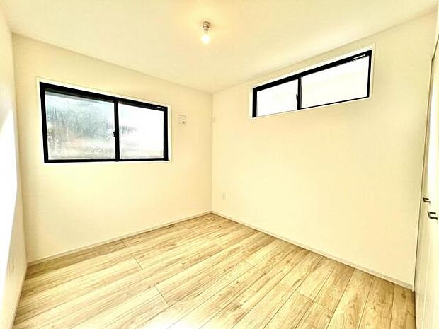 表記上は納戸です。