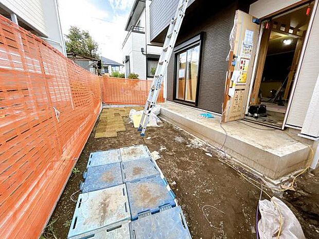 お子様の遊び場として、ペットとふれあいの場としていかがですか。