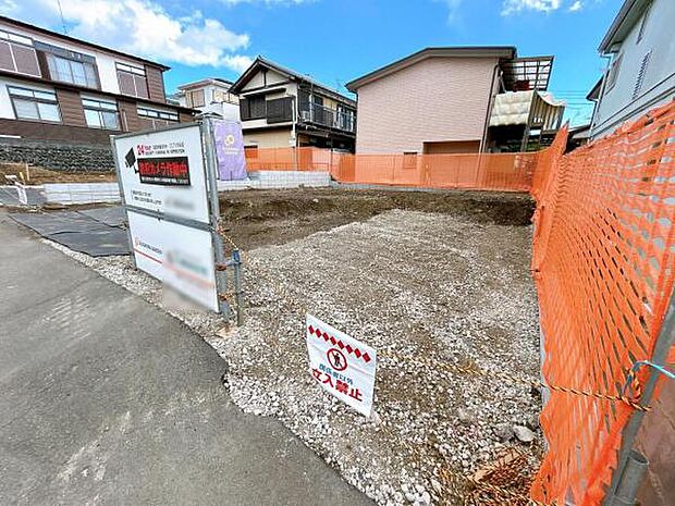 完成が楽しみですね。