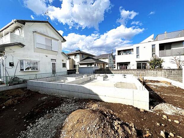 現況写真です。