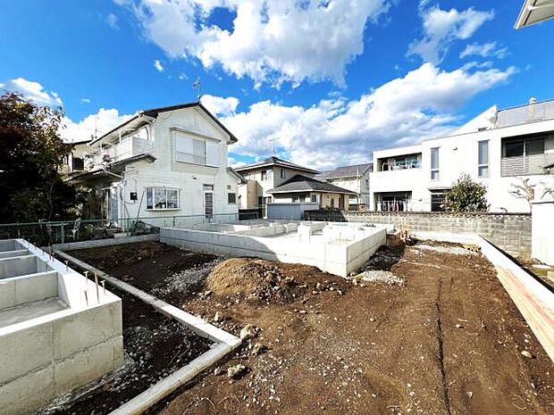 現況写真です。