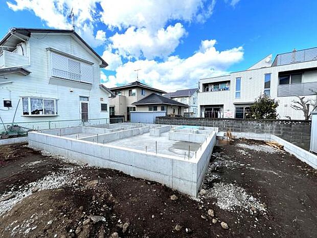 現況写真です。