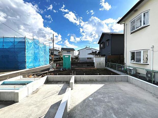 現況写真です。