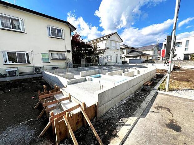 現況写真です。