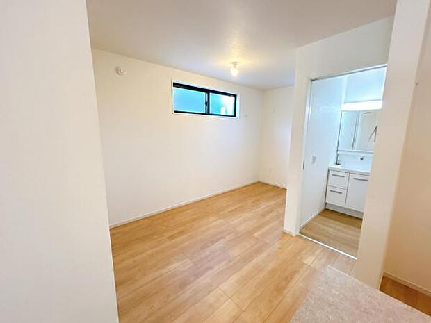 LDKは17帖とプラス4.5帖のスペースがあります。