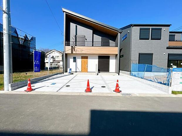 構造・工法・仕様のご紹介です。