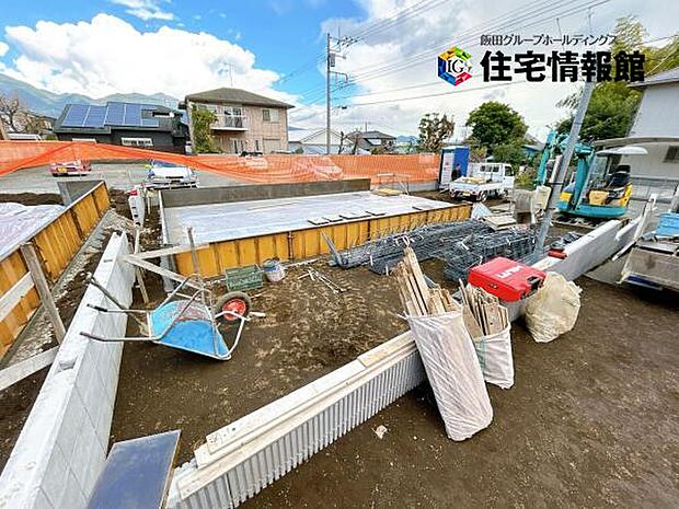 間取はファミリーにもおすすめ4LDKの新築戸建です。