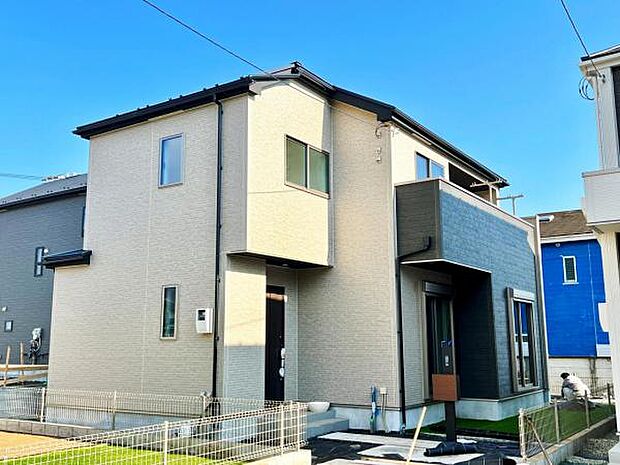 間取はファミリーにもおすすめ4LDK+WIC+SICの新築戸建です。