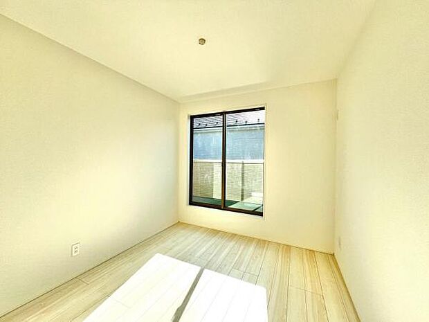 自分好みのアレンジで居心地の良い空間になりそうです。