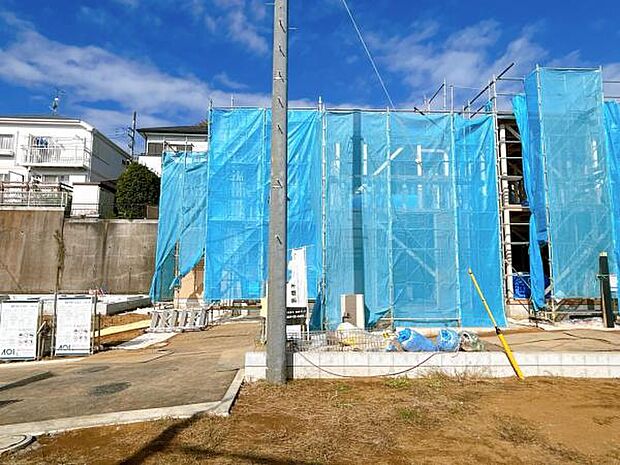 現況写真です。