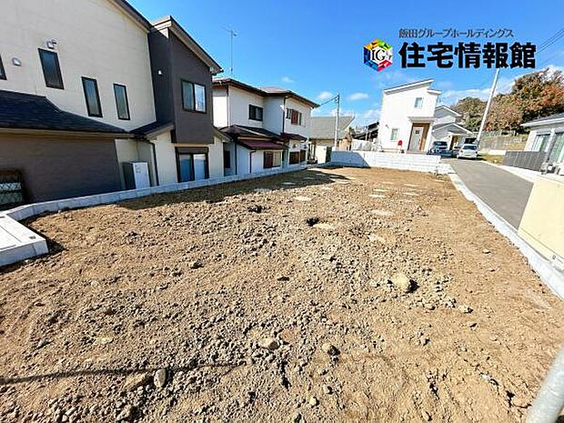 間取はファミリーにもおすすめ4LDKの新築戸建です。