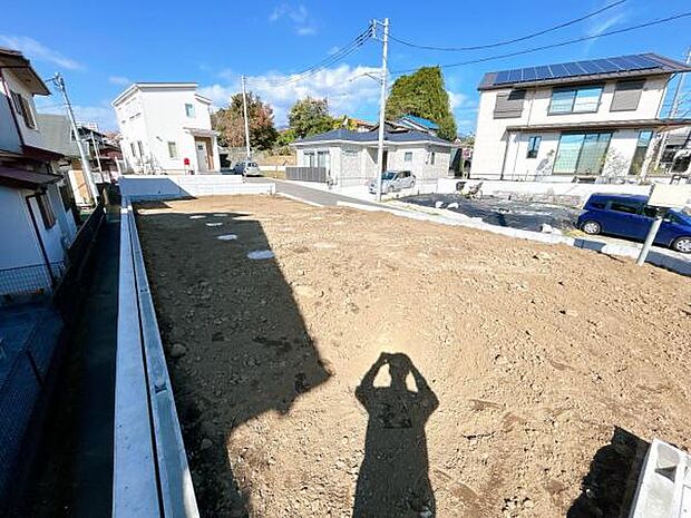 完成が楽しみですね。