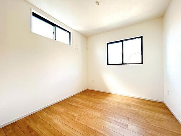 自分好みのアレンジで居心地の良い空間になりそうです。