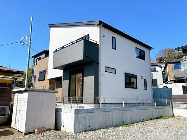 間取はファミリーにもおすすめ4LDK+WIC+SCの新築戸建です。