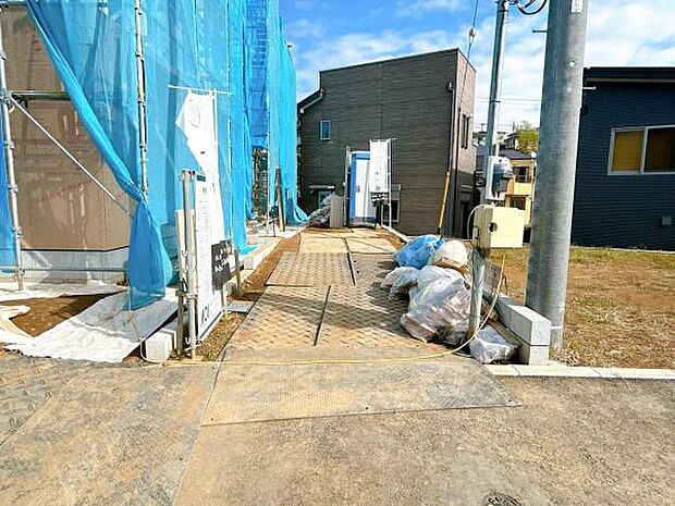 現況写真です。