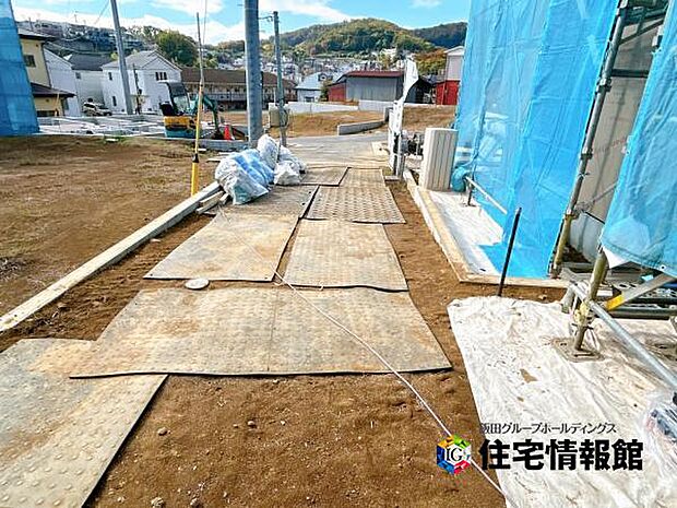 セカンドカーにも便利な駐車2台可能です。
