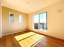 寝室の画像