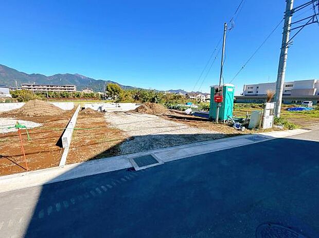 現況写真です。