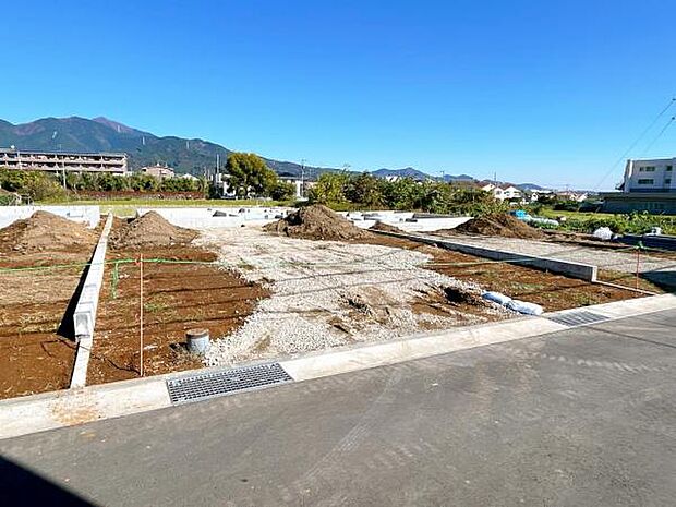 陽当たり・開放感をぜひ現地でご確認ください。